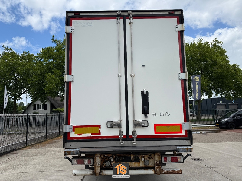 Krone COOL LINER 7X AVAILABLE! - CARRIER VECTOR MT 1950 - MULTITEMP - DOPPELSTOCK - DISC BRAKES - TOP! - Refrigerator semi-trailer: picture 5 Krone COOL LINER 7X AVAILABLE! - CARRIER VECTOR MT 1950 - MULTITEMP - DOPPELSTOCK - DISC BRAKES - TOP! - Refrigerator semi-trailer: picture 5