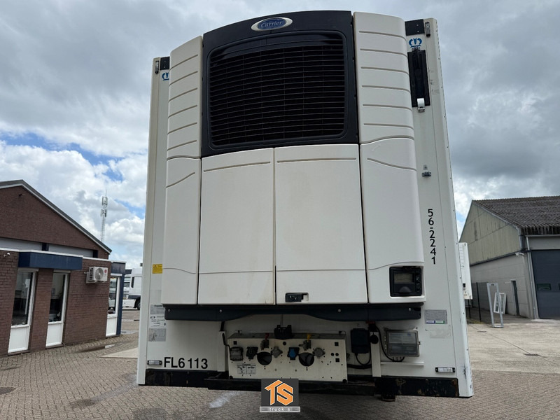 Krone COOL LINER 7X AVAILABLE! - CARRIER VECTOR MT 1950 - MULTITEMP - DOPPELSTOCK - DISC BRAKES - TOP! - Refrigerator semi-trailer: picture 3 Krone COOL LINER 7X AVAILABLE! - CARRIER VECTOR MT 1950 - MULTITEMP - DOPPELSTOCK - DISC BRAKES - TOP! - Refrigerator semi-trailer: picture 3