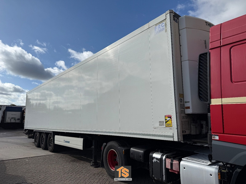 Krone - Thermo King - TOP TRAILER - Refrigerator semi-trailer: picture 5 Krone - Thermo King - TOP TRAILER - Refrigerator semi-trailer: picture 5