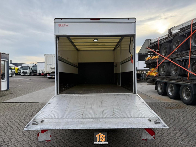 Mercedes-Benz Sprinter 314 CDI - KOFFER/BOX - AUTOMATIC - TOP! - Box van: picture 3 Mercedes-Benz Sprinter 314 CDI - KOFFER/BOX - AUTOMATIC - TOP! - Box van: picture 3