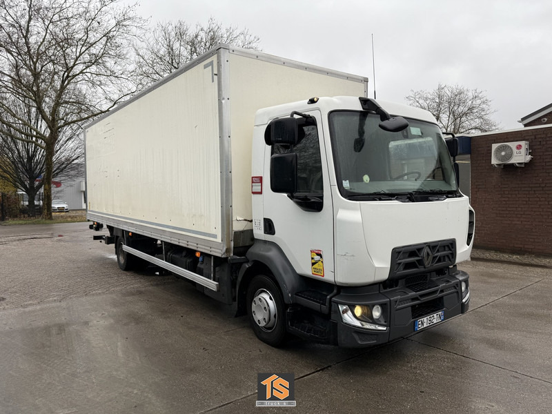 Renault D12 240 - AUTOMATIC - LADEBORDWAND - TOP TRUCK - TUV 10/25 - Box truck: picture 3 Renault D12 240 - AUTOMATIC - LADEBORDWAND - TOP TRUCK - TUV 10/25 - Box truck: picture 3