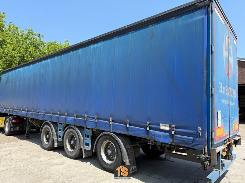 Renders ROC 16.27 3 AXLE STANDARD - 2X STEERING - NL TOP TRAILER - Curtainsider semi-trailer: picture 3 Renders ROC 16.27 3 AXLE STANDARD - 2X STEERING - NL TOP TRAILER - Curtainsider semi-trailer: picture 3