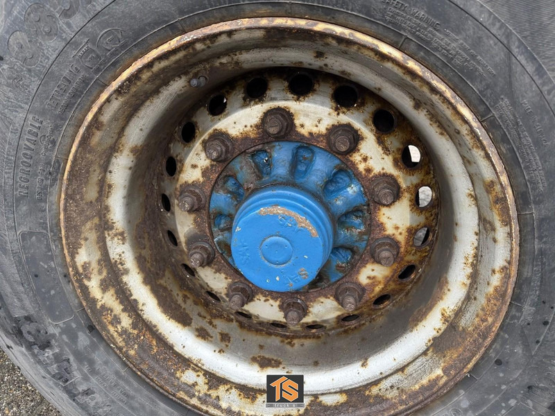 Schmitz Cargobull S01 SAF - DRUM - NL TOP TRAILER - Curtainsider semi-trailer: picture 3 Schmitz Cargobull S01 SAF - DRUM - NL TOP TRAILER - Curtainsider semi-trailer: picture 3