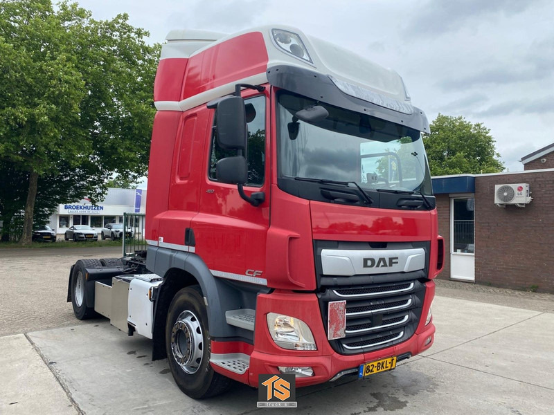 DAF CF 410 FT AUTOMATIC - NL TOP TRUCK - Tractor unit: picture 2 DAF CF 410 FT AUTOMATIC - NL TOP TRUCK - Tractor unit: picture 2