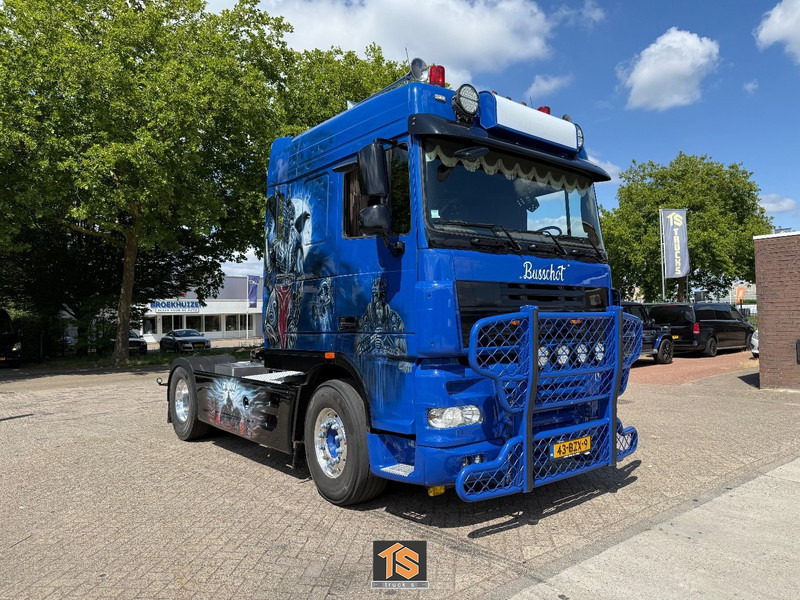 DAF DAF FTXF 105 410 - SHOW TRUCK - SPECIAL PAINT!!!! - Tractor unit: picture 3 DAF DAF FTXF 105 410 - SHOW TRUCK - SPECIAL PAINT!!!! - Tractor unit: picture 3
