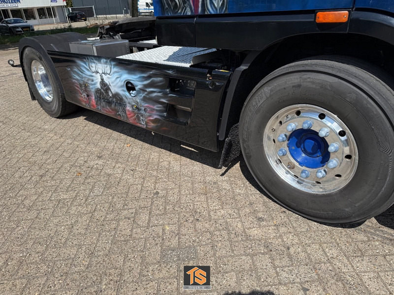 DAF DAF FTXF 105 410 - SHOW TRUCK - SPECIAL PAINT!!!! - Tractor unit: picture 5 DAF DAF FTXF 105 410 - SHOW TRUCK - SPECIAL PAINT!!!! - Tractor unit: picture 5