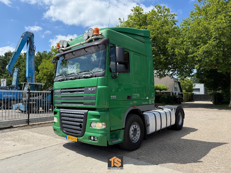 DAF FT XF 105 460 - SC - HYDRAULIEK - NL TOP TRUCK - TUV 2/26 - Tractor unit: picture 1 DAF FT XF 105 460 - SC - HYDRAULIEK - NL TOP TRUCK - TUV 2/26 - Tractor unit: picture 1