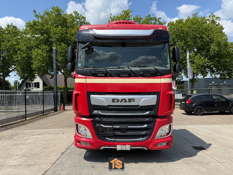 DAF FT XF 480 SC HYDRAULIEK - BELGIUM TOP TRUCK - TUV 1/26 - Tractor unit: picture 2 DAF FT XF 480 SC HYDRAULIEK - BELGIUM TOP TRUCK - TUV 1/26 - Tractor unit: picture 2