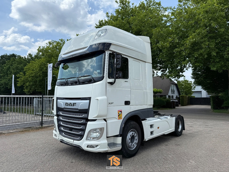 DAF FT XF 480 SSC 2 TANKS - ENGINE PROBLEM - NOKKEN - Tractor unit: picture 1 DAF FT XF 480 SSC 2 TANKS - ENGINE PROBLEM - NOKKEN - Tractor unit: picture 1