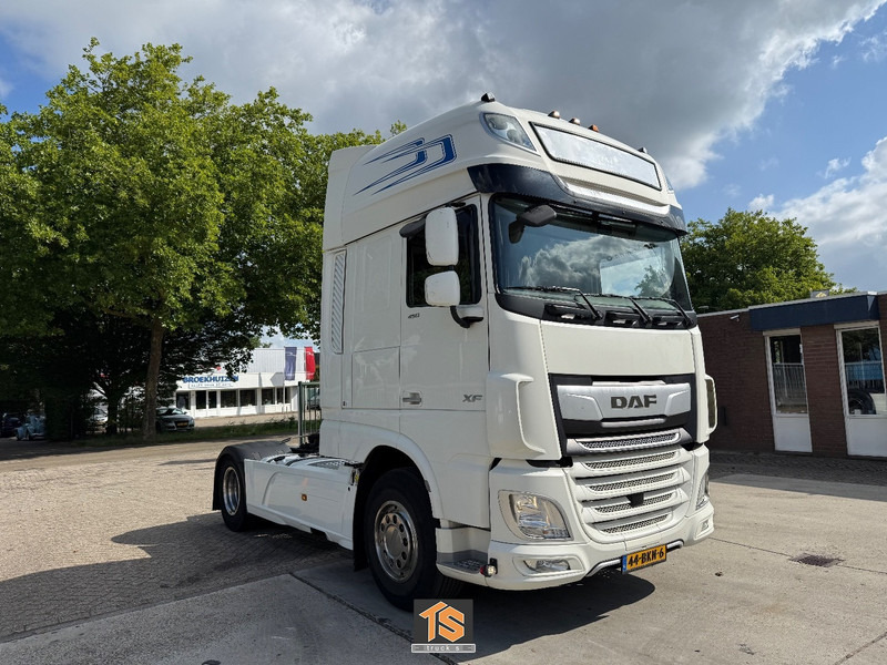 DAF XF 450 FT SSC - 2 TANKS - SHOW TRUCK - TUV 4/26 - Tractor unit: picture 3 DAF XF 450 FT SSC - 2 TANKS - SHOW TRUCK - TUV 4/26 - Tractor unit: picture 3
