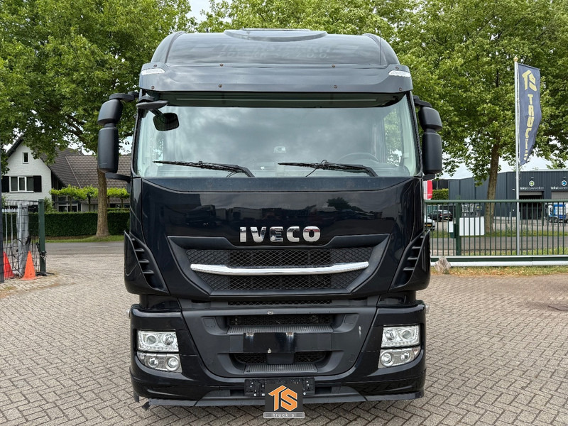 Iveco AS 460 Mega EURO 6 - AUTOMATIC - 2 TANKS - HEBESATTEL/HEFSCHOTEL/LIFTING FIFTH WHEEL - Tractor unit: picture 2 Iveco AS 460 Mega EURO 6 - AUTOMATIC - 2 TANKS - HEBESATTEL/HEFSCHOTEL/LIFTING FIFTH WHEEL - Tractor unit: picture 2