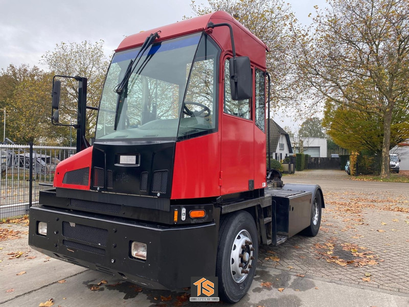Kalmar TT612D TERMINAL TRUCK - 41483 HOURS - NL TOP! - Tractor unit: picture 1 Kalmar TT612D TERMINAL TRUCK - 41483 HOURS - NL TOP! - Tractor unit: picture 1