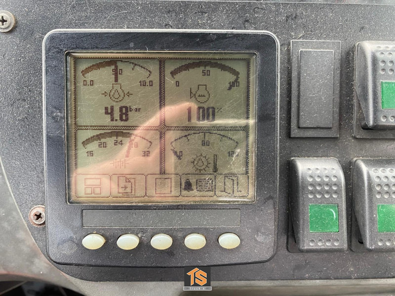 Kalmar TT612D TERMINAL TRUCK - 41483 HOURS - NL TOP! - Tractor unit: picture 5 Kalmar TT612D TERMINAL TRUCK - 41483 HOURS - NL TOP! - Tractor unit: picture 5