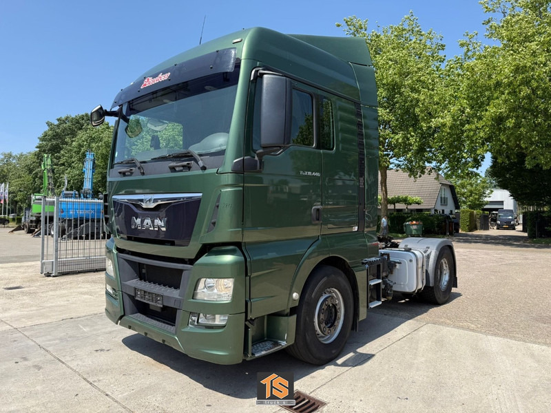 MAN TGX 18.440 4X2 BLS XLX - EURO 6 - AUTOMATIC - HYDRAULICS - BELGIUM TRUCK - APK 01/2026 - TOP! - Tractor unit: picture 1 MAN TGX 18.440 4X2 BLS XLX - EURO 6 - AUTOMATIC - HYDRAULICS - BELGIUM TRUCK - APK 01/2026 - TOP! - Tractor unit: picture 1