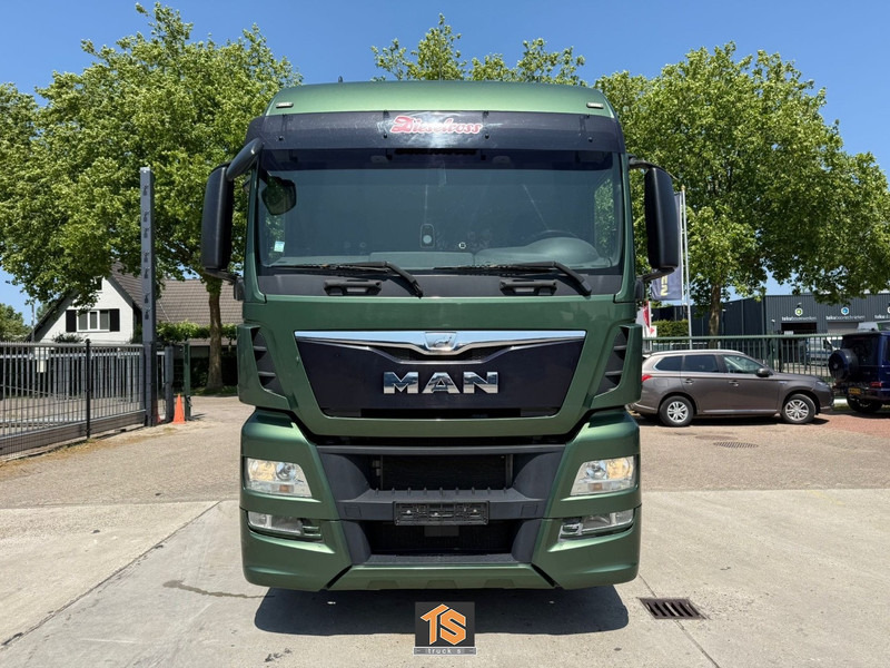 MAN TGX 18.440 4X2 BLS XLX - EURO 6 - AUTOMATIC - HYDRAULICS - BELGIUM TRUCK - APK 01/2026 - TOP! - Tractor unit: picture 2 MAN TGX 18.440 4X2 BLS XLX - EURO 6 - AUTOMATIC - HYDRAULICS - BELGIUM TRUCK - APK 01/2026 - TOP! - Tractor unit: picture 2