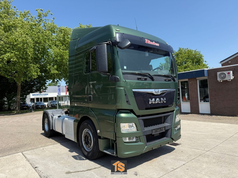 MAN TGX 18.440 4X2 BLS XLX - EURO 6 - AUTOMATIC - HYDRAULICS - BELGIUM TRUCK - APK 01/2026 - TOP! - Tractor unit: picture 3 MAN TGX 18.440 4X2 BLS XLX - EURO 6 - AUTOMATIC - HYDRAULICS - BELGIUM TRUCK - APK 01/2026 - TOP! - Tractor unit: picture 3