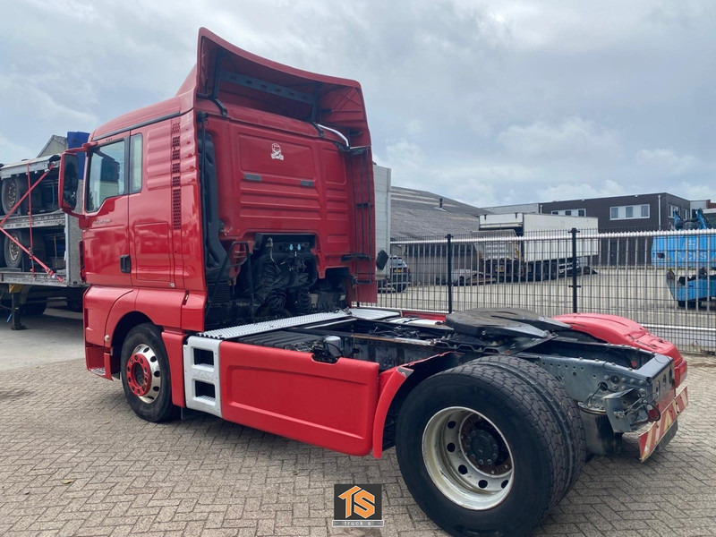 MAN TGX 18.480 RETARDER - TOP TRUCK - Tractor unit: picture 4 MAN TGX 18.480 RETARDER - TOP TRUCK - Tractor unit: picture 4