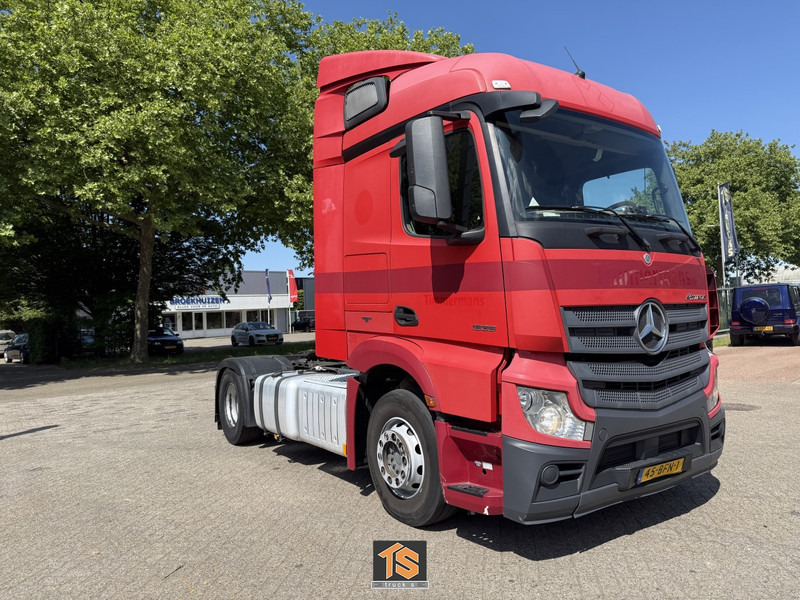 Mercedes-Benz ACTROS 19.36 - AUTOMATIC - NL TOP TRUCK - TUV 1/26 - Tractor unit: picture 2 Mercedes-Benz ACTROS 19.36 - AUTOMATIC - NL TOP TRUCK - TUV 1/26 - Tractor unit: picture 2