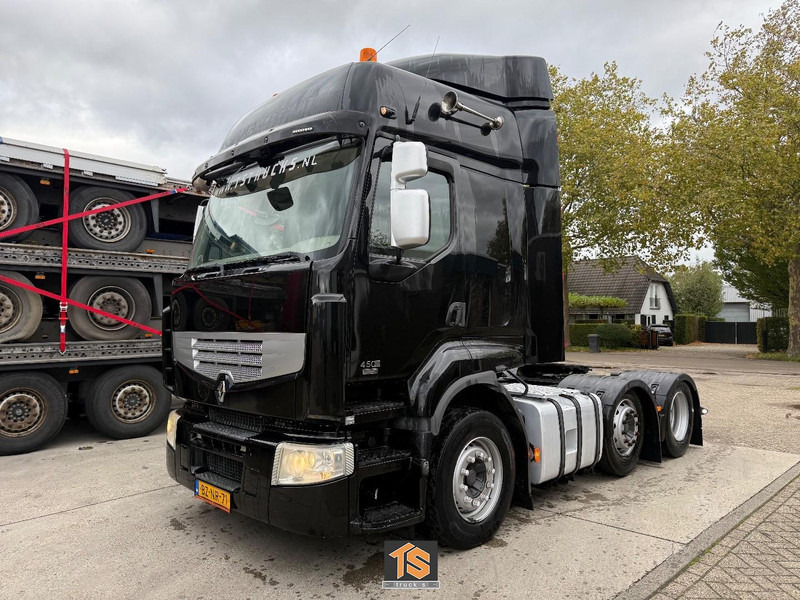 Renault PREMIUM ROUTE 450 - 6x2 - NL TOP TRUCK - TUV 6/26 - Tractor unit: picture 1 Renault PREMIUM ROUTE 450 - 6x2 - NL TOP TRUCK - TUV 6/26 - Tractor unit: picture 1