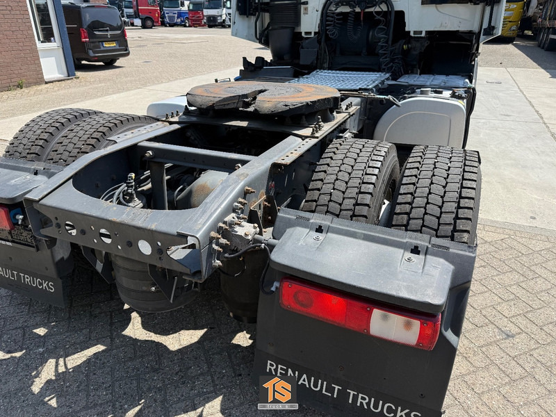 Renault T 460 2 TANKS - GERMAN TOP TRUCK - TUV 3/26 - Tractor unit: picture 5 Renault T 460 2 TANKS - GERMAN TOP TRUCK - TUV 3/26 - Tractor unit: picture 5