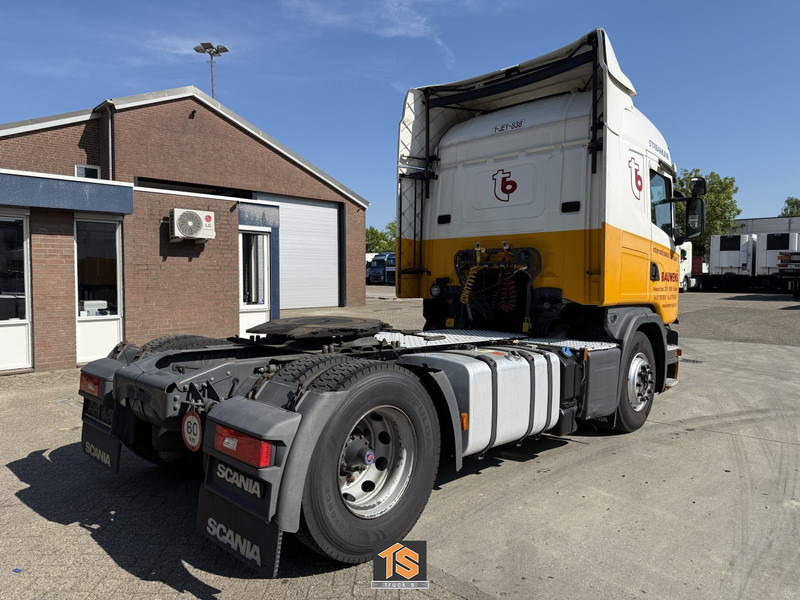 Scania G410 AUTOMATIC - EURO 6 - 2TANK - BELGIUM TOP TRUCK - Tractor unit: picture 3 Scania G410 AUTOMATIC - EURO 6 - 2TANK - BELGIUM TOP TRUCK - Tractor unit: picture 3