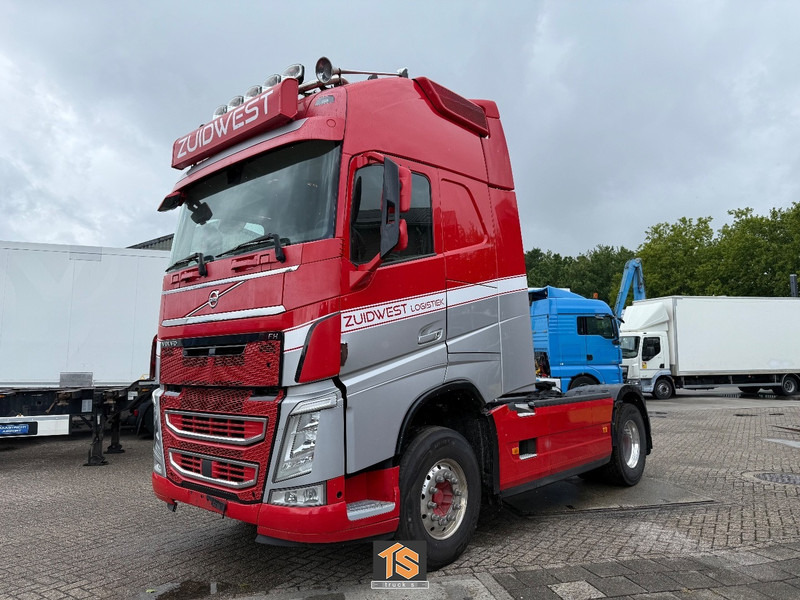 Volvo FH 460 - MOTOR PLOBLEMEN - NL TRUCK - Tractor unit: picture 1 Volvo FH 460 - MOTOR PLOBLEMEN - NL TRUCK - Tractor unit: picture 1