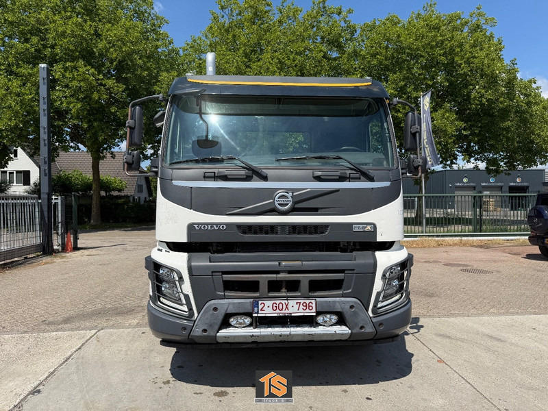 Volvo FMX 370 HYDRAULIEK - EURO 6 - BELGIUM TRUCK - TUV -3/26 - Tractor unit: picture 2 Volvo FMX 370 HYDRAULIEK - EURO 6 - BELGIUM TRUCK - TUV -3/26 - Tractor unit: picture 2