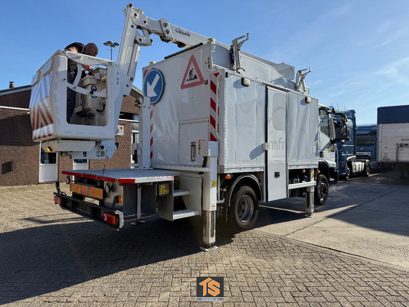 Iveco ML120E18P Comet 15.5meter - EURO 6 - BELGIUM TOP TRUCK - Truck, Crane truck: picture 5 Iveco ML120E18P Comet 15.5meter - EURO 6 - BELGIUM TOP TRUCK - Truck, Crane truck: picture 5