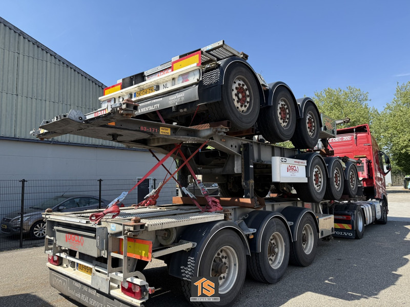 Van Hool 3B2015 20/30FT - ADR - BPW - NL TOP TRAILER - PACKAGE - Asphalt machine: picture 1 Van Hool 3B2015 20/30FT - ADR - BPW - NL TOP TRAILER - PACKAGE - Asphalt machine: picture 1