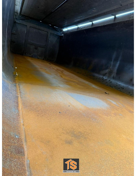 Volvo FM2000-T TERBERG 8X8 - EURO 5 - AUTOMATIC - KIPPER/TIPPER - NL TRUCK - ISOLATED HARDOX - TOP! - Tipper: picture 5 Volvo FM2000-T TERBERG 8X8 - EURO 5 - AUTOMATIC - KIPPER/TIPPER - NL TRUCK - ISOLATED HARDOX - TOP! - Tipper: picture 5