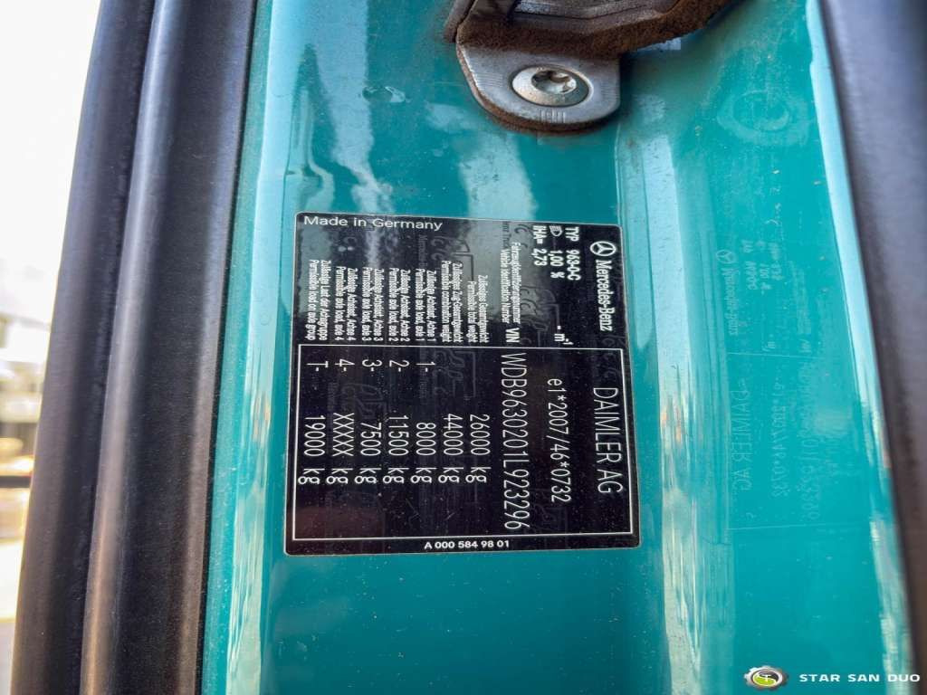 Leasing of Mercedes-Benz ACTROS 2545 6x2 Palfinger PK 16001 HDS Crane Mercedes-Benz ACTROS 2545 6x2 Palfinger PK 16001 HDS Crane Mercedes-Benz ACTROS 2545 6x2 Palfinger PK 16001 HDS Crane Mercedes-Benz ACTROS 2545 6x2 Palfinger PK 16001 HDS Crane: picture 14 Leasing of Mercedes-Benz ACTROS 2545 6x2 Palfinger PK 16001 HDS Crane Mercedes-Benz ACTROS 2545 6x2 Palfinger PK 16001 HDS Crane Mercedes-Benz ACTROS 2545 6x2 Palfinger PK 16001 HDS Crane Mercedes-Benz ACTROS 2545 6x2 Palfinger PK 16001 HDS Crane: picture 14