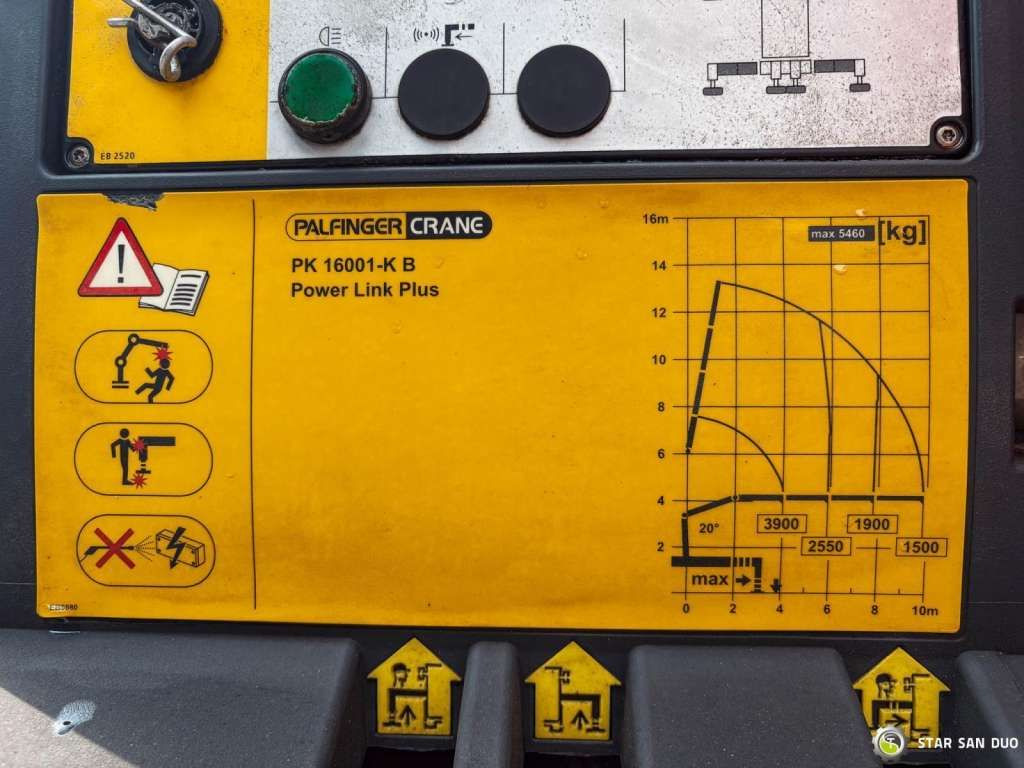 Leasing of Mercedes-Benz ACTROS 2545 6x2 Palfinger PK 16001 HDS Crane Mercedes-Benz ACTROS 2545 6x2 Palfinger PK 16001 HDS Crane Mercedes-Benz ACTROS 2545 6x2 Palfinger PK 16001 HDS Crane Mercedes-Benz ACTROS 2545 6x2 Palfinger PK 16001 HDS Crane: picture 12 Leasing of Mercedes-Benz ACTROS 2545 6x2 Palfinger PK 16001 HDS Crane Mercedes-Benz ACTROS 2545 6x2 Palfinger PK 16001 HDS Crane Mercedes-Benz ACTROS 2545 6x2 Palfinger PK 16001 HDS Crane Mercedes-Benz ACTROS 2545 6x2 Palfinger PK 16001 HDS Crane: picture 12