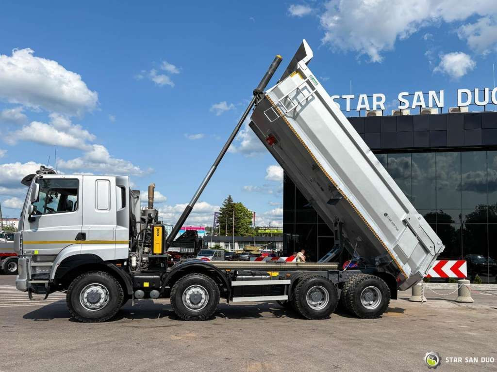 Tatra PHOENIX 8x8 Euro 6 Tipper Several Pieces ! - Tipper: picture 2 Tatra PHOENIX 8x8 Euro 6 Tipper Several Pieces ! - Tipper: picture 2