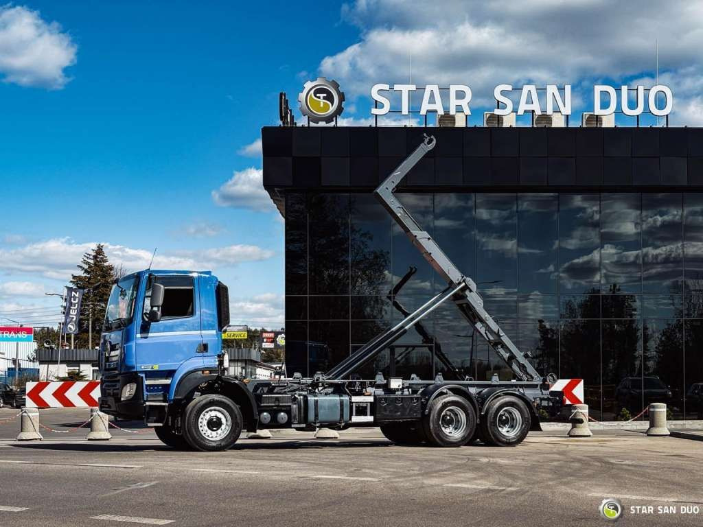 Tatra T158 PHOENIX 6x6 Euro 6 - Truck: picture 2 Tatra T158 PHOENIX 6x6 Euro 6 - Truck: picture 2