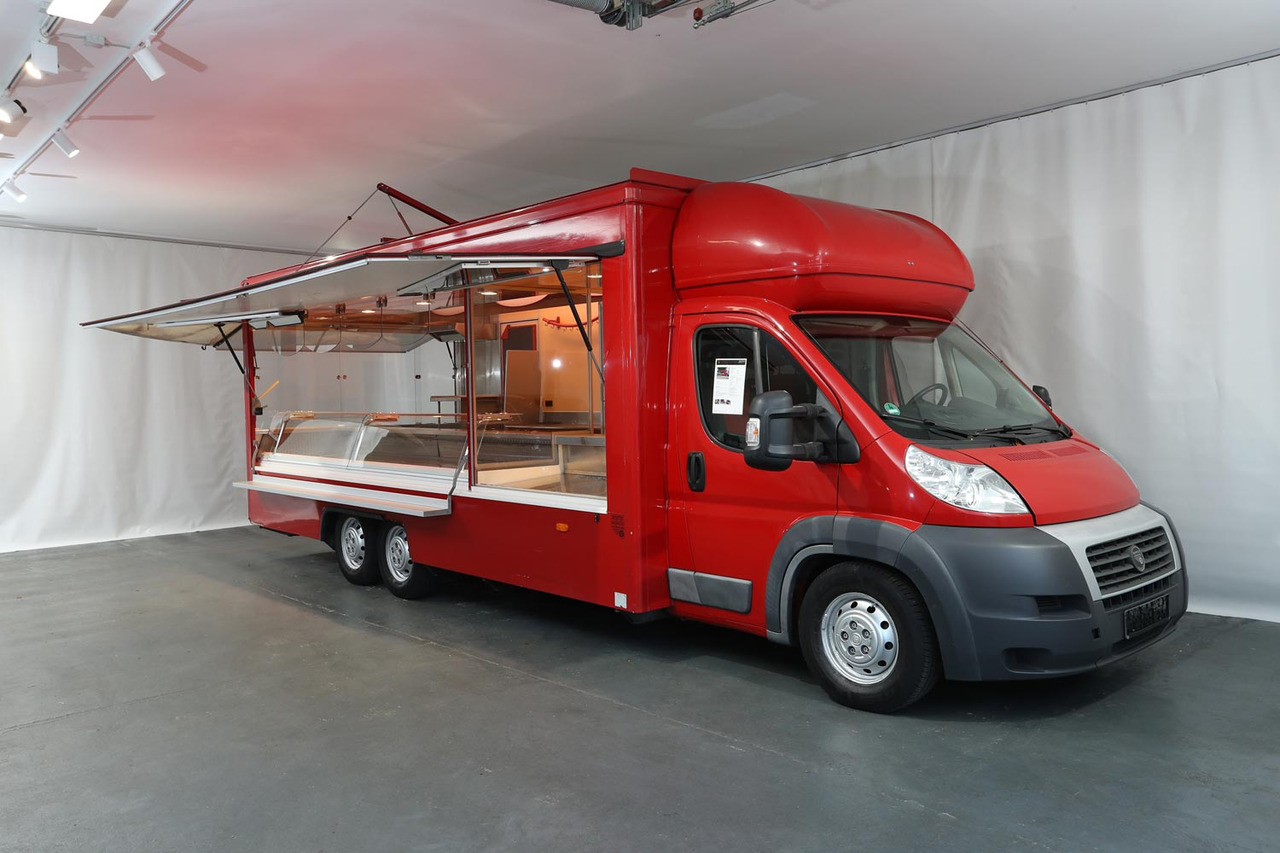 BORCO HÖHNS - Vending truck: picture 3 BORCO HÖHNS - Vending truck: picture 3