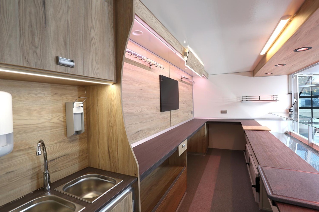 Leasing of Mobil BORCO HÖHNS Mobil BORCO HÖHNS: picture 7 Leasing of Mobil BORCO HÖHNS Mobil BORCO HÖHNS: picture 7