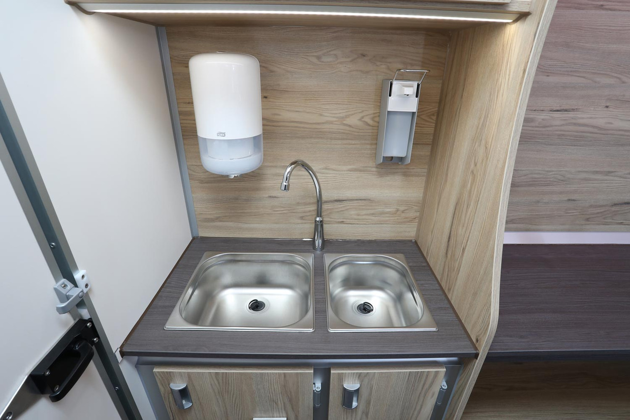 Leasing of Mobil BORCO HÖHNS Mobil BORCO HÖHNS: picture 13 Leasing of Mobil BORCO HÖHNS Mobil BORCO HÖHNS: picture 13