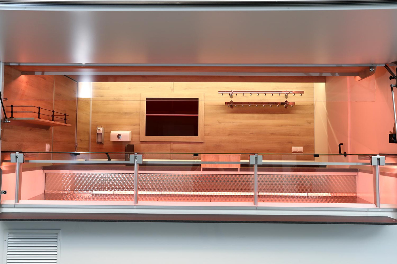 Mobil BORCO HÖHNS - Vending truck: picture 3 Mobil BORCO HÖHNS - Vending truck: picture 3