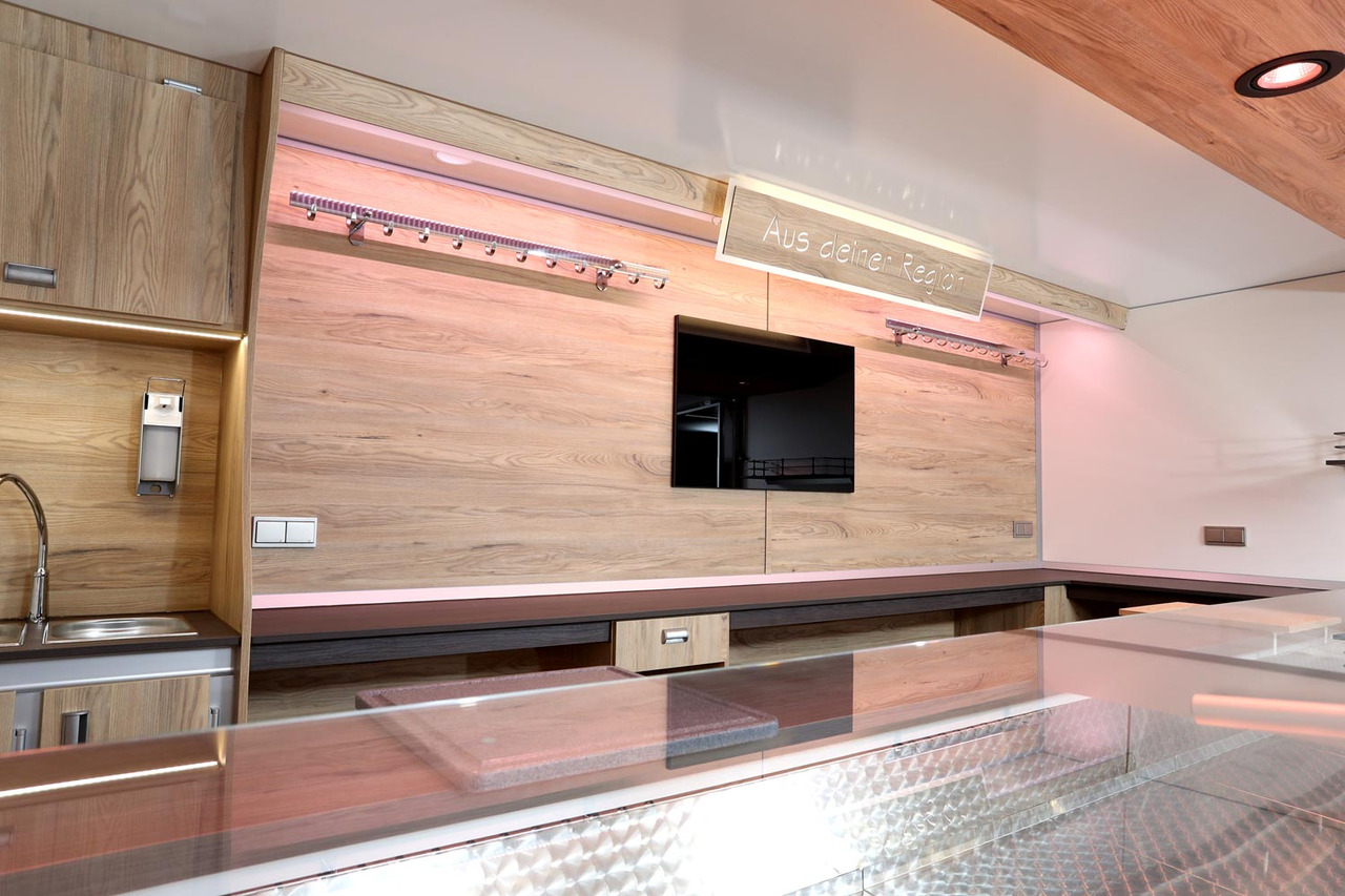 Leasing of Mobil BORCO HÖHNS Mobil BORCO HÖHNS: picture 17 Leasing of Mobil BORCO HÖHNS Mobil BORCO HÖHNS: picture 17