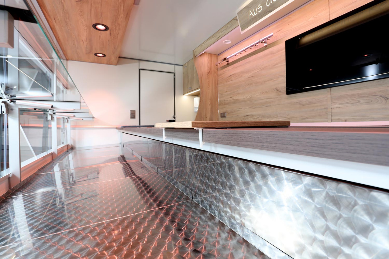 Leasing of Mobil BORCO HÖHNS Mobil BORCO HÖHNS: picture 9 Leasing of Mobil BORCO HÖHNS Mobil BORCO HÖHNS: picture 9