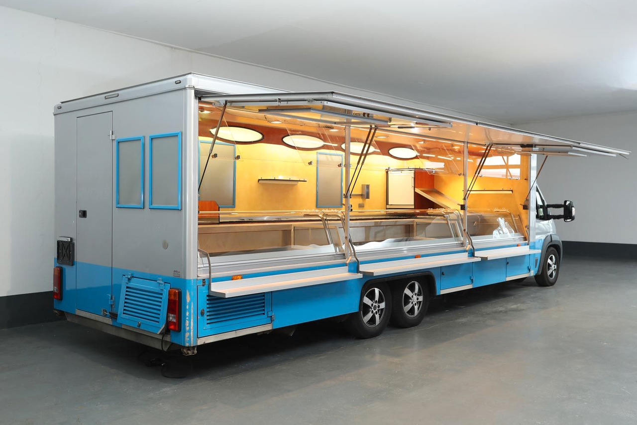Peugeot Boxer - Vending truck: picture 2 Peugeot Boxer - Vending truck: picture 2
