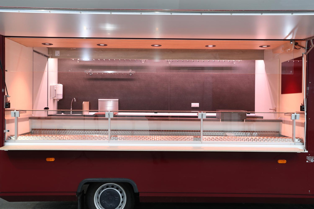 Tourenmobil BORCO HÖHNS - Vending truck: picture 2 Tourenmobil BORCO HÖHNS - Vending truck: picture 2