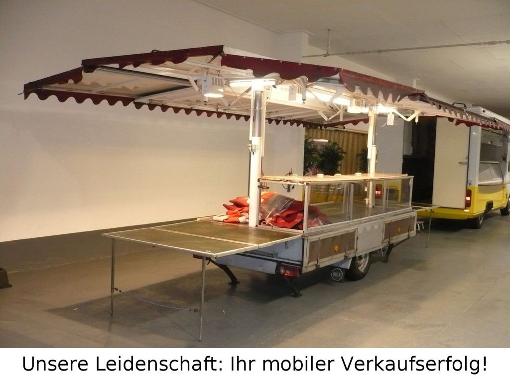 Verkaufsanhänger ALF - Vending trailer: picture 3 Verkaufsanhänger ALF - Vending trailer: picture 3