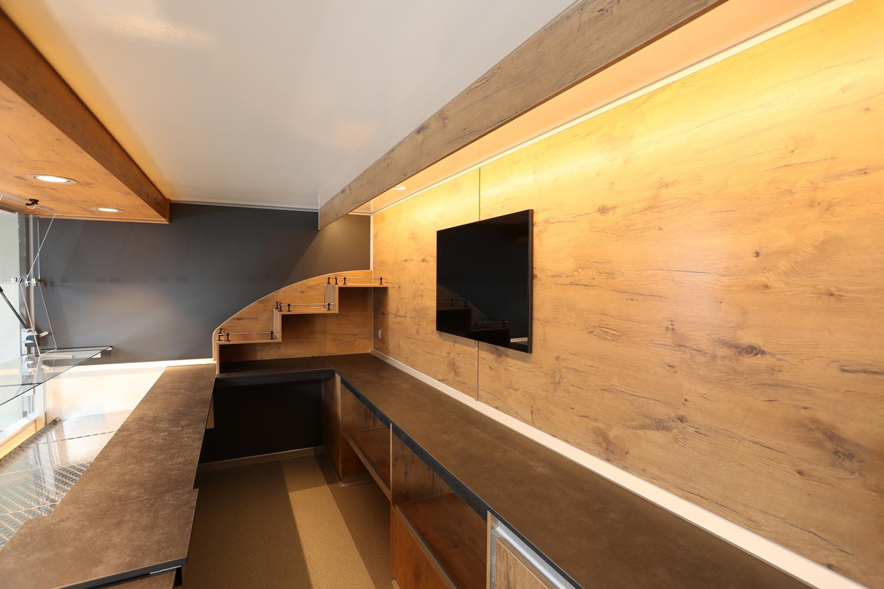 Verkaufsanhänger BORCO HÖHNS - Vending trailer: picture 4 Verkaufsanhänger BORCO HÖHNS - Vending trailer: picture 4