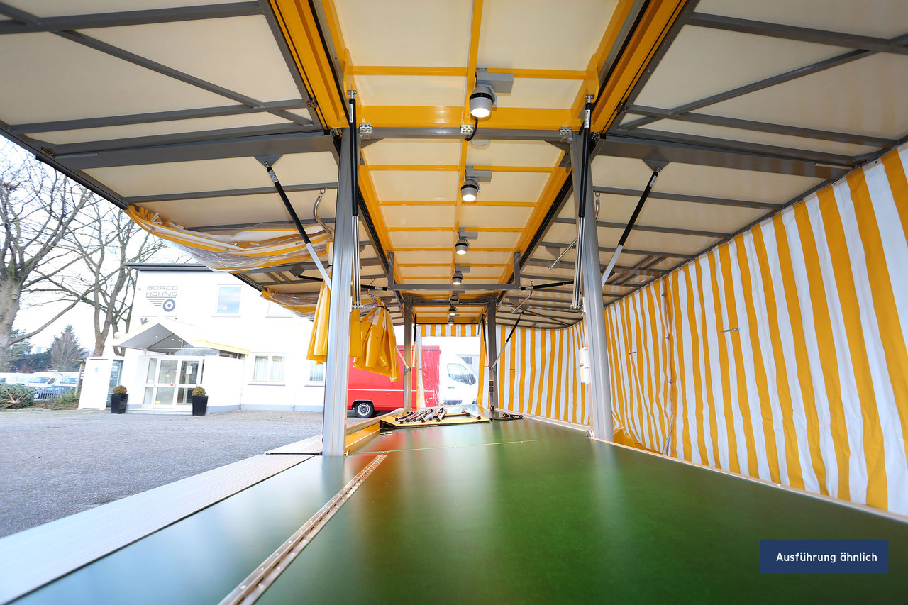 Verkaufsanhänger BORCO HÖHNS - Vending trailer: picture 4 Verkaufsanhänger BORCO HÖHNS - Vending trailer: picture 4