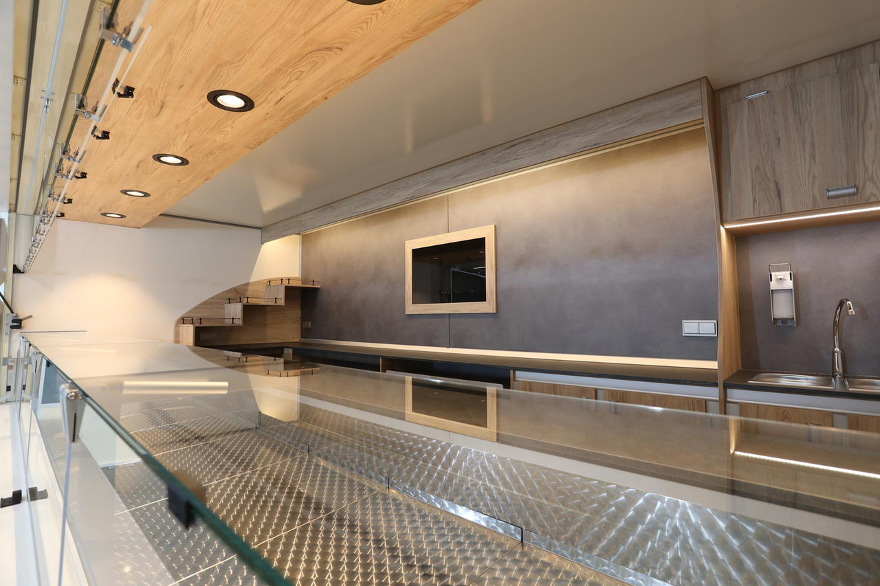 Verkaufsanhänger BORCO HÖHNS - Vending trailer: picture 5 Verkaufsanhänger BORCO HÖHNS - Vending trailer: picture 5