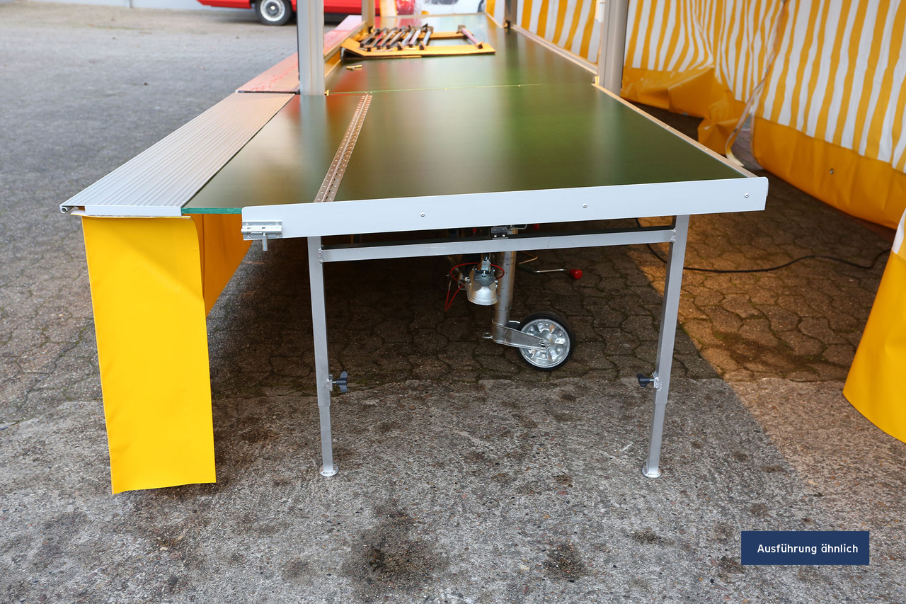 Verkaufsanhänger BORCO HÖHNS - Vending trailer: picture 2 Verkaufsanhänger BORCO HÖHNS - Vending trailer: picture 2