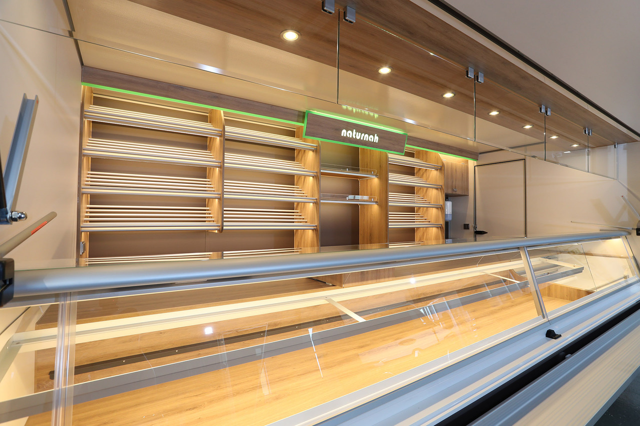 Verkaufsanhänger BORCO HÖHNS - Vending trailer: picture 4 Verkaufsanhänger BORCO HÖHNS - Vending trailer: picture 4