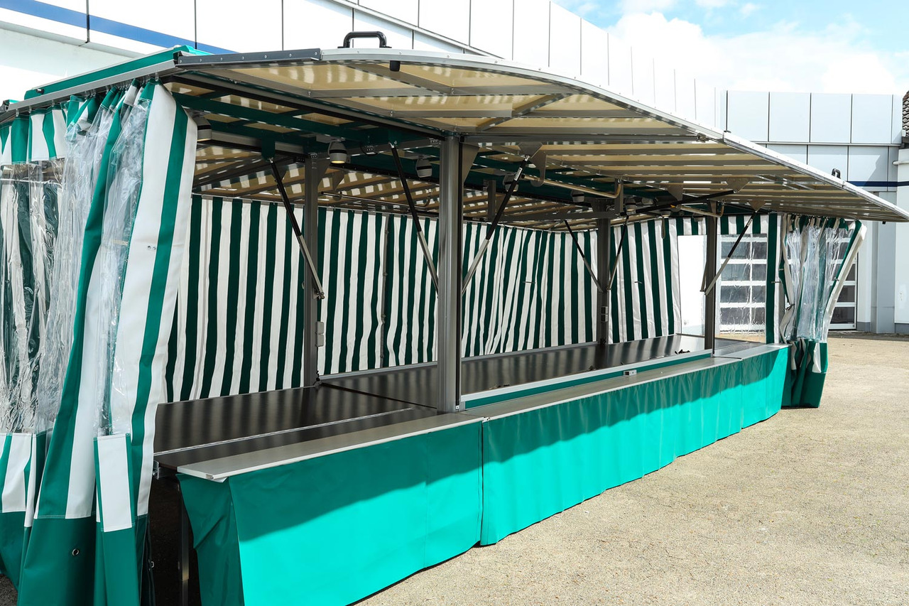 Verkaufsanhänger BORCO HÖHNS - Vending trailer: picture 5 Verkaufsanhänger BORCO HÖHNS - Vending trailer: picture 5