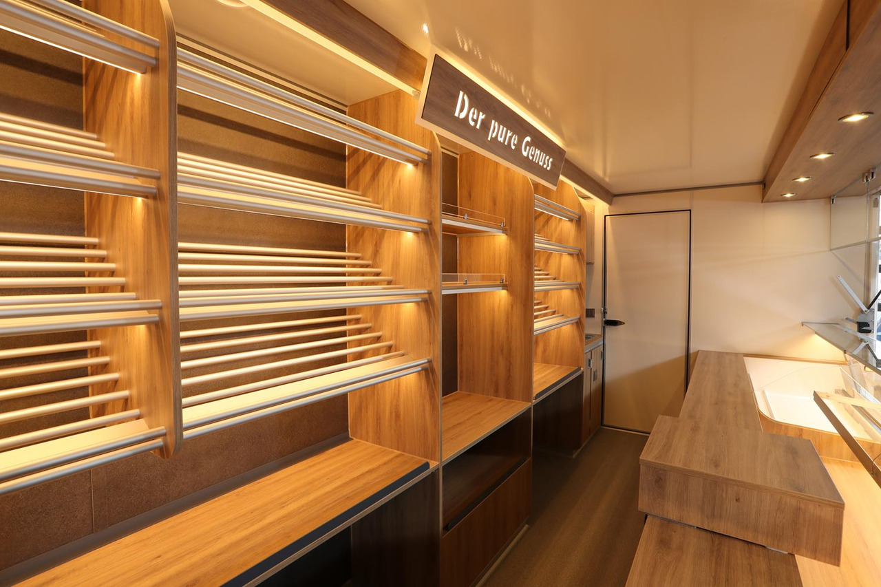 Verkaufsanhänger BORCO HÖHNS - Vending trailer: picture 4 Verkaufsanhänger BORCO HÖHNS - Vending trailer: picture 4